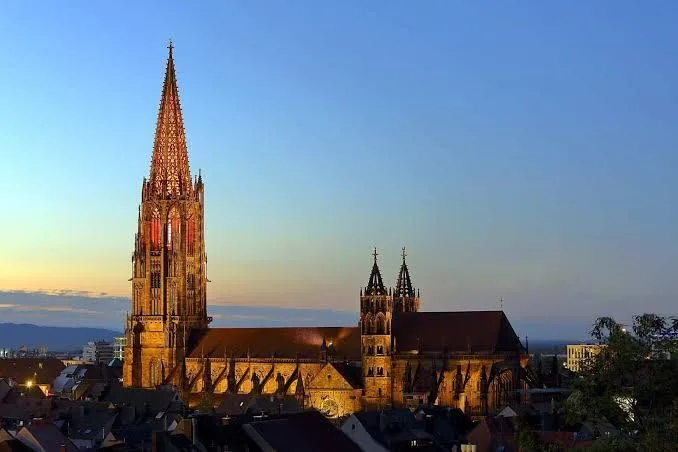 Catedral de Friburgo (Münster)