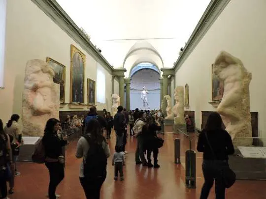 Galería de la Academia
