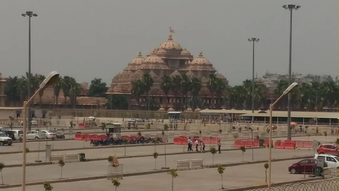 Templo Akshardham