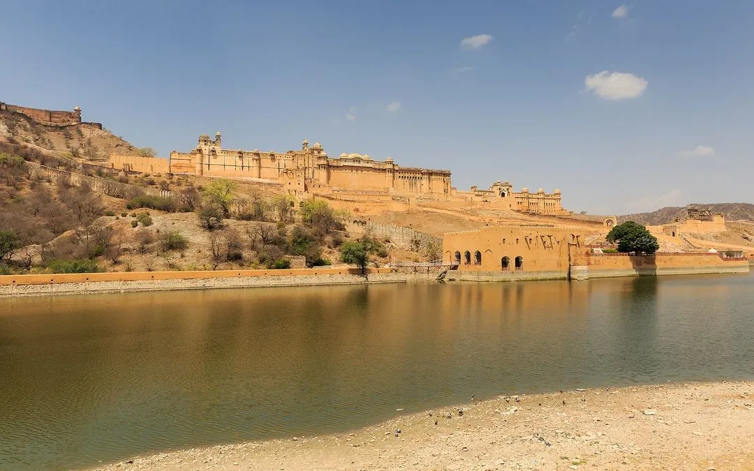 Jaipur, la capital de Rajastán