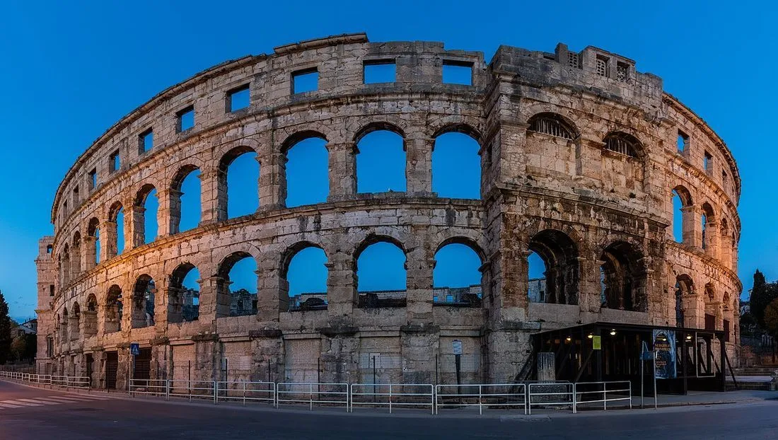 La Pula romana