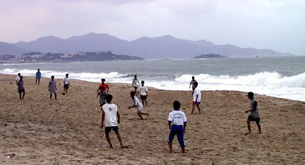 Bai Dai Beach