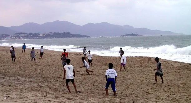 Bai Dai Beach