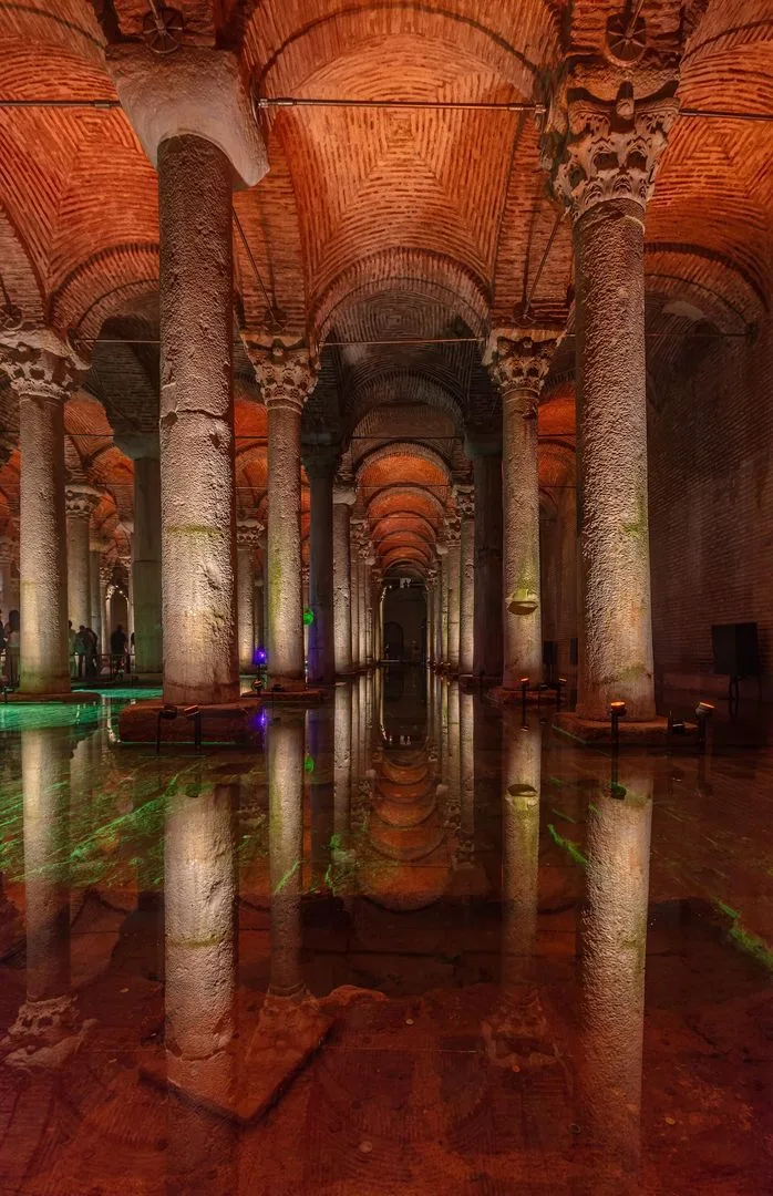 Cisterna de la Basílica