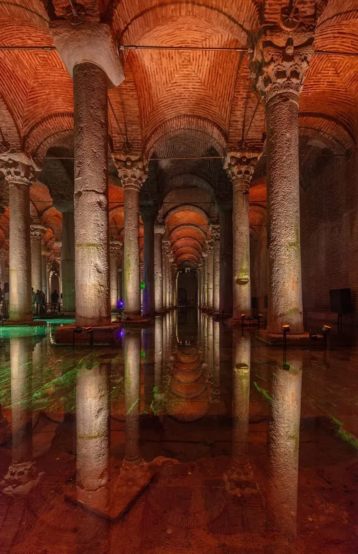 Cisterna de la Basílica