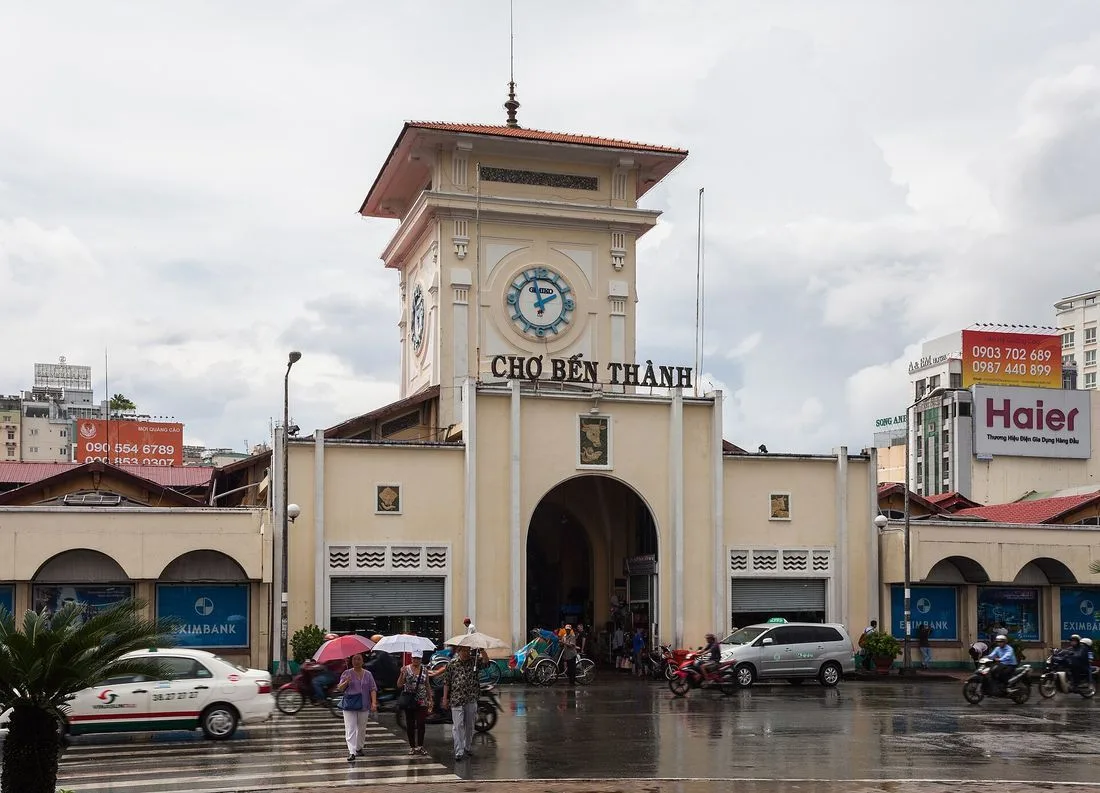 Mercado Ben Thanh