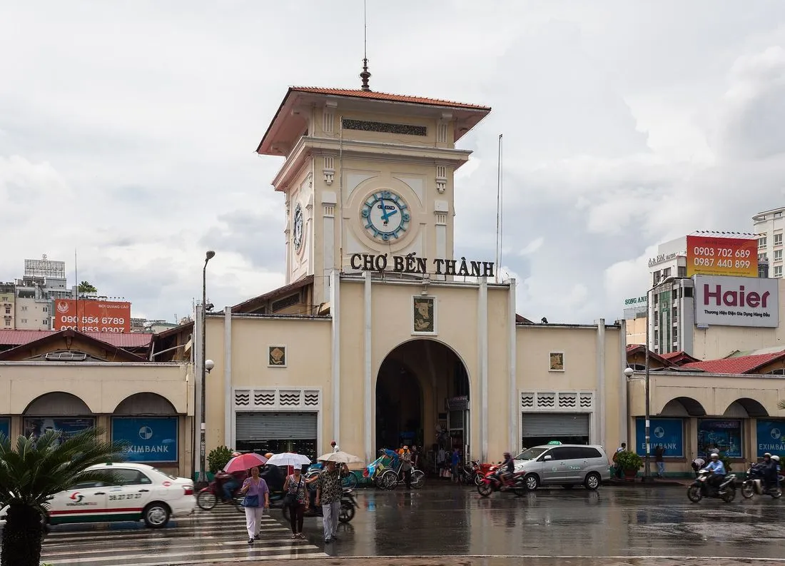 Mercado Ben Thanh