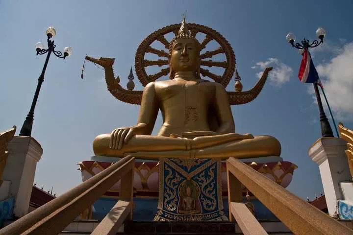 Big Buddha · Wat Phra Yai