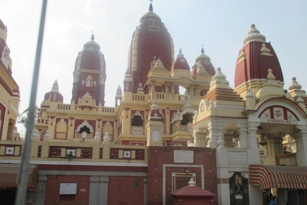 «Nueva» Delhi