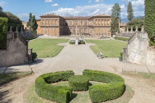Jardines de Boboli