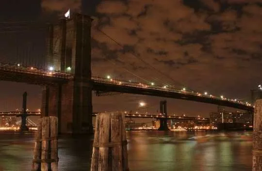 Góspel, puentes y Nochevieja