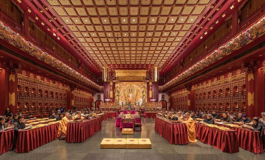Templo del Diente de Buda
