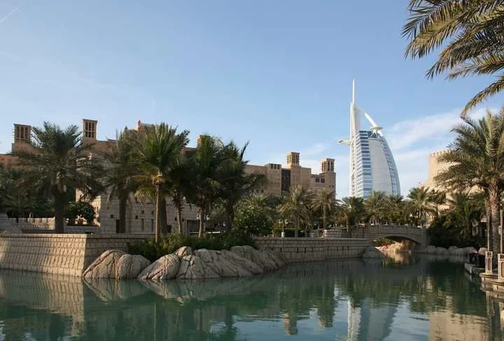 Hotel Burj Al Arab