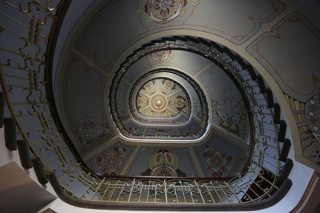 Riga art nouveau
