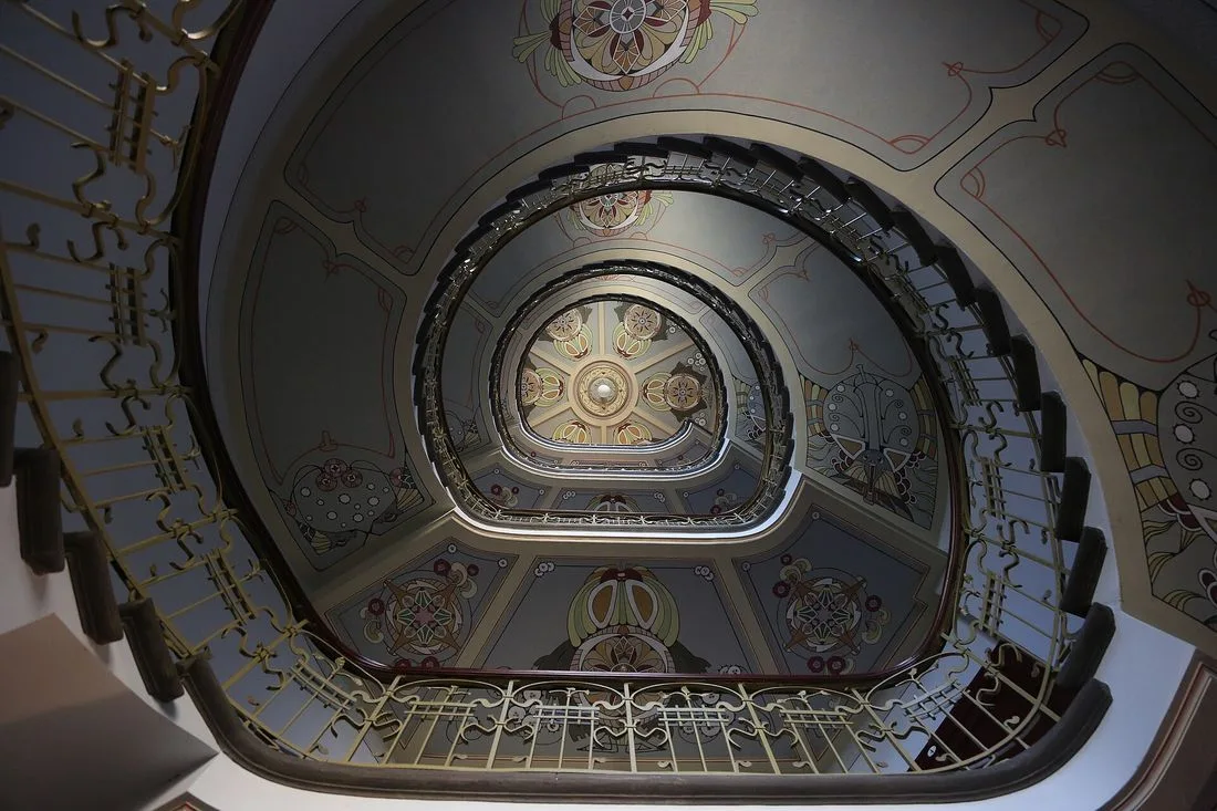Riga art nouveau