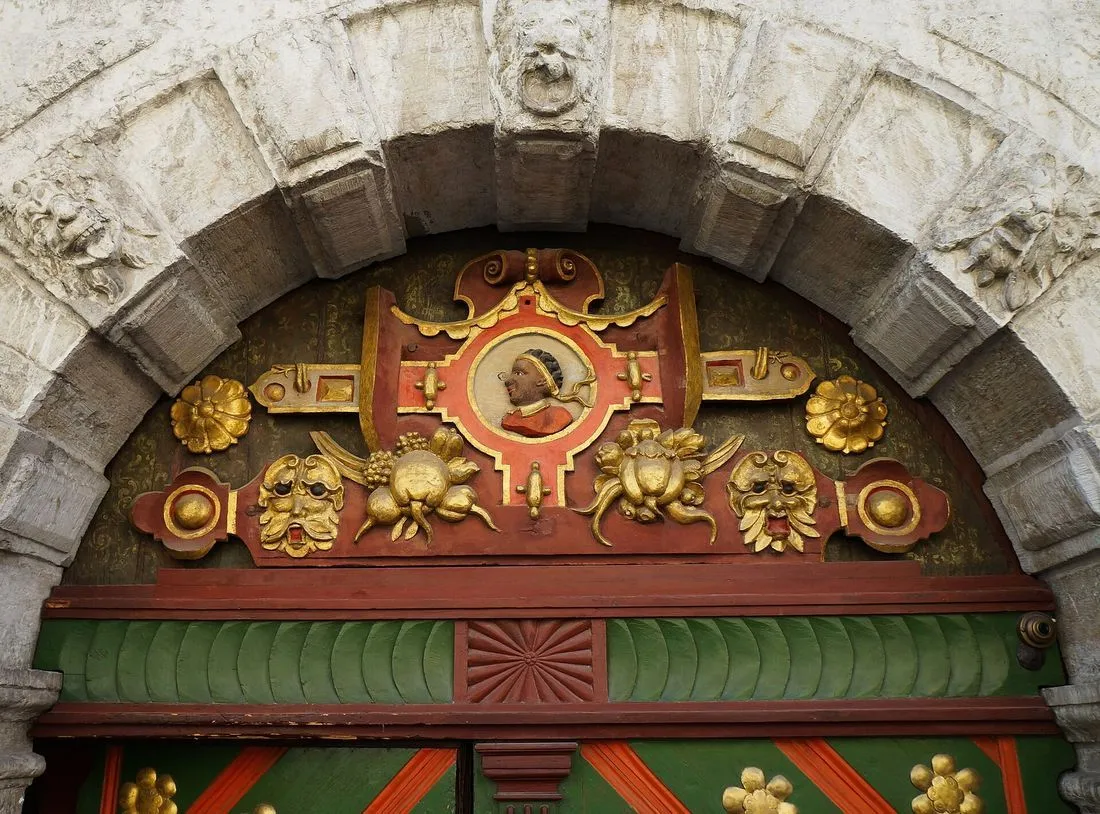 Casa de la Hermandad de las Cabezas Negras