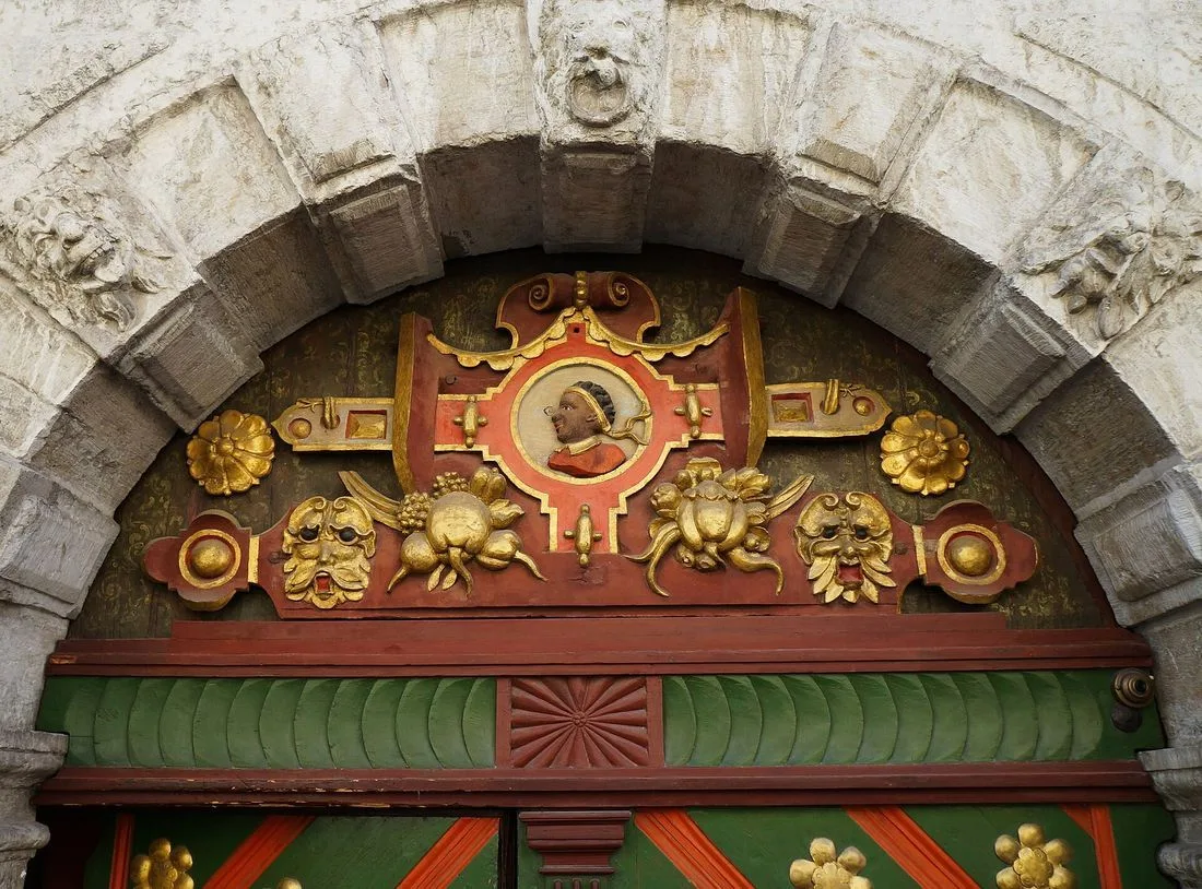 Casa de la Hermandad de las Cabezas Negras