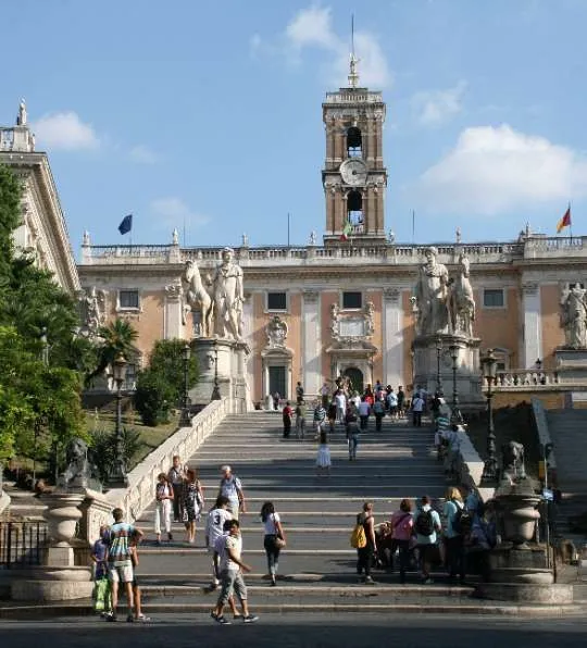 Piazza del Campidoglio