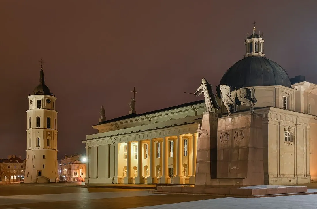 Vilnius barroca