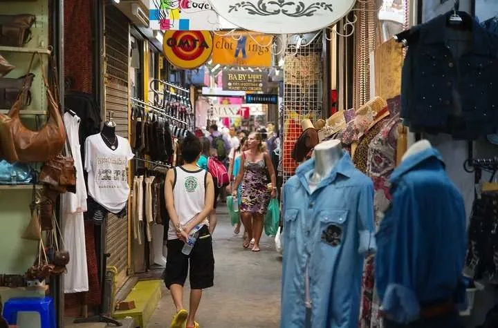 Mercado de Chatuchak