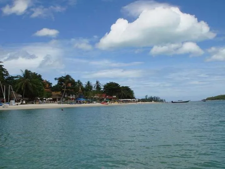 Vuelo a Koh Samui