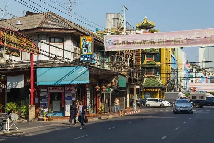 Chinatown · Yaowarat