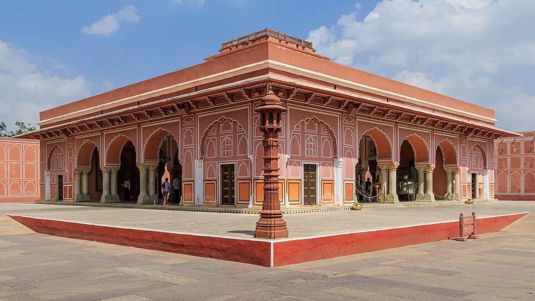 Palacio de Jaipur