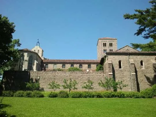 Arte medieval en The Cloisters