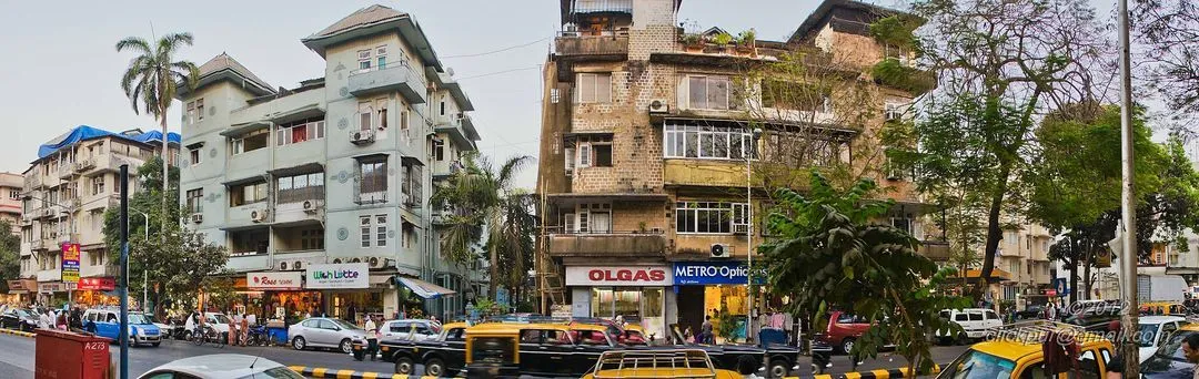 Colaba Causeway