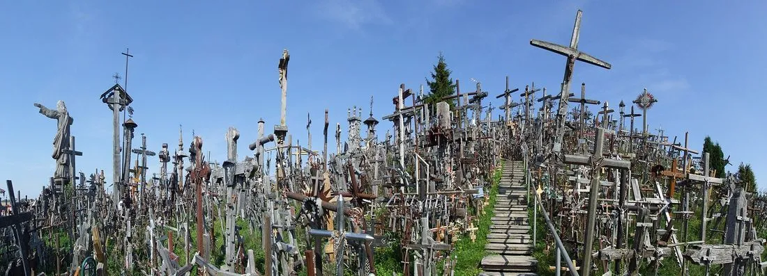 Colina de las Cruces (Kryžių kalnas)