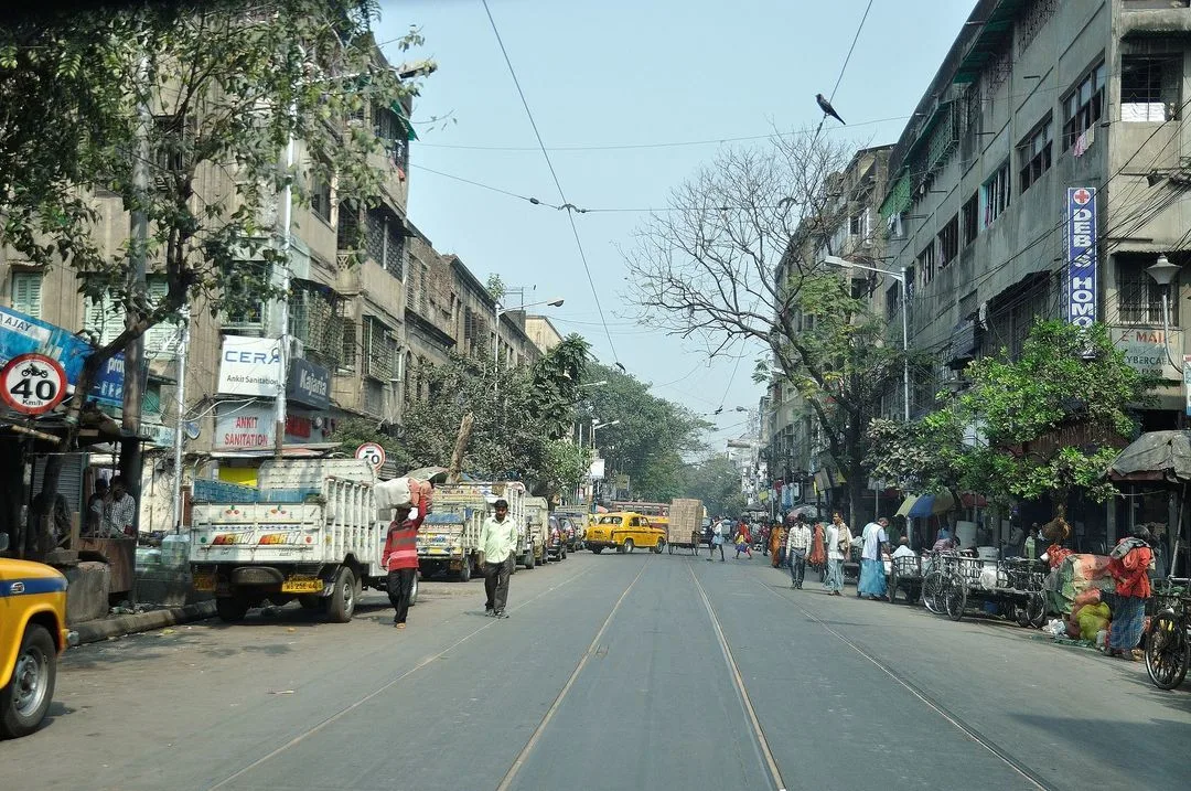 College Street · Boi Para