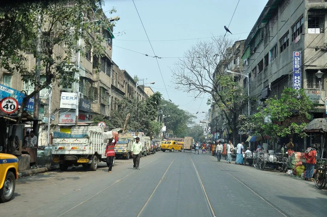 College Street · Boi Para