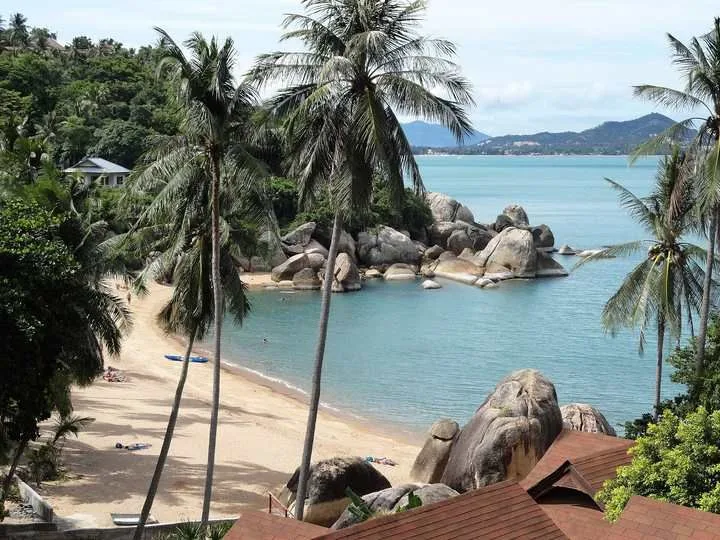Coral Beach