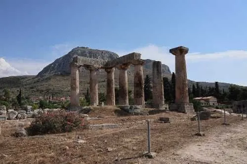 Corinto Antigua
