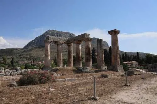 Corinto Antigua