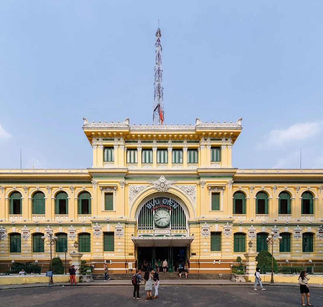 Oficina Central de Correos