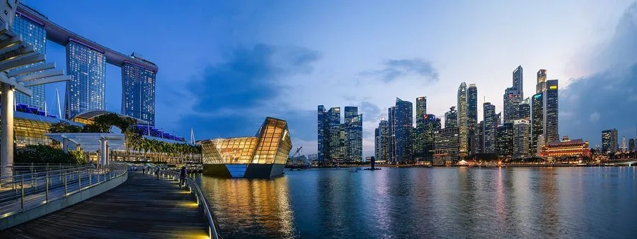 Singapur & Malasia