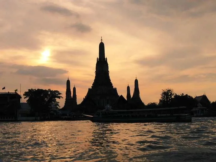 Tailandia y Malasia