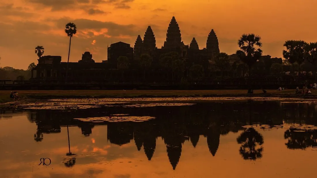 Vietnam y Camboya 2017