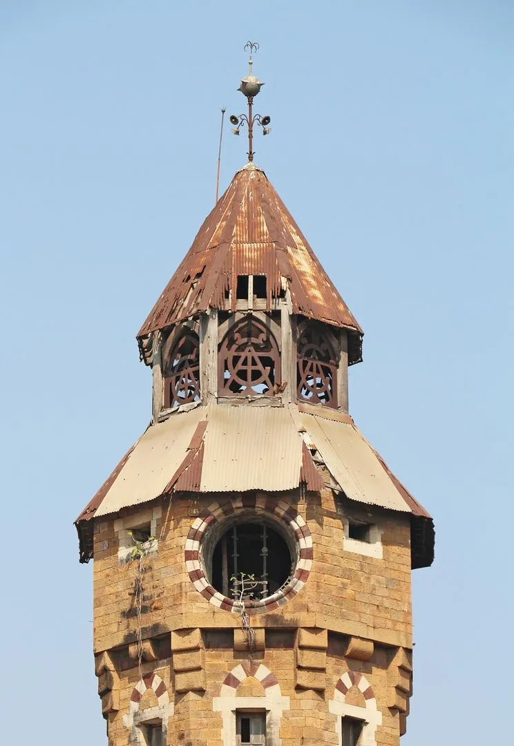 Crawford Market