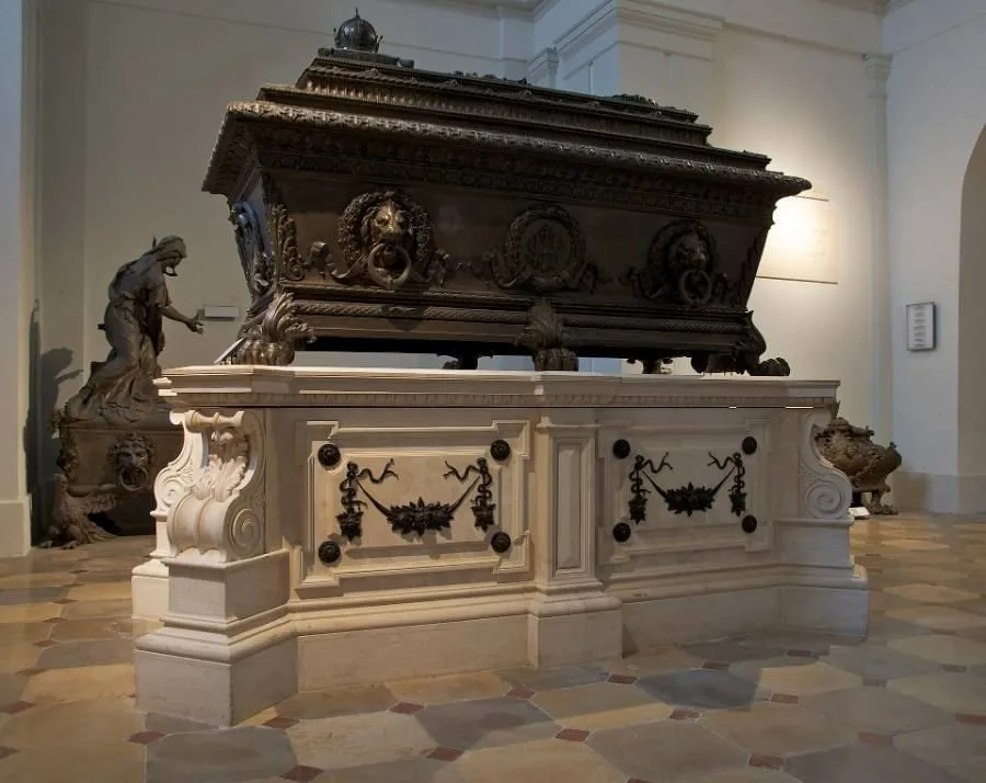 Cripta Imperial