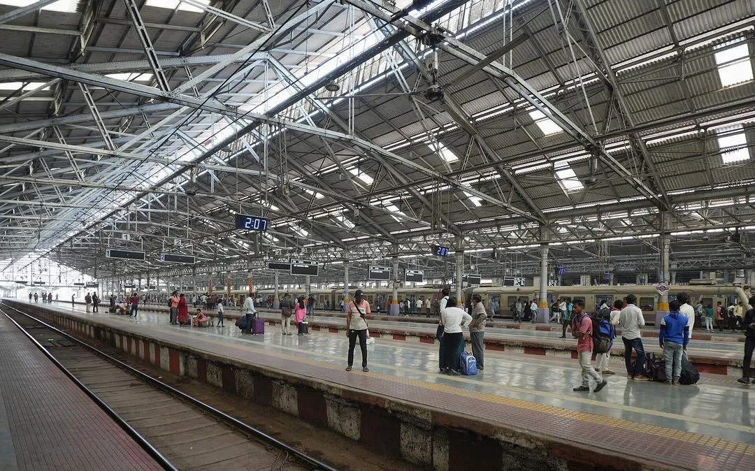 Chhatrapati Shivaji Terminus