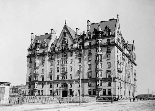 Edificio Dakota