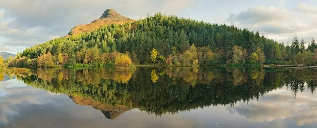 Lago Ness y las Highlands