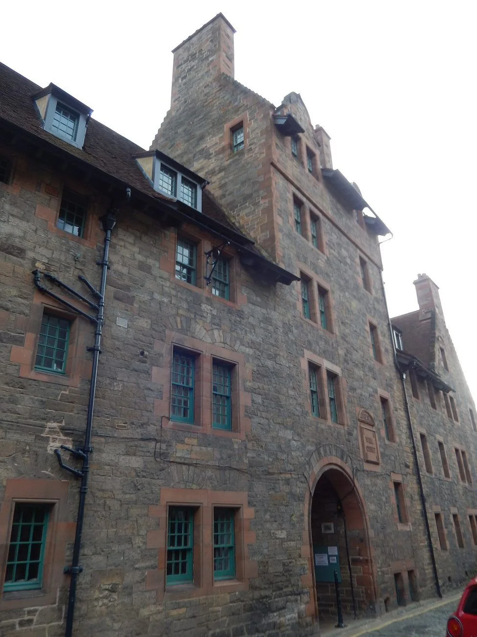 Dean Village