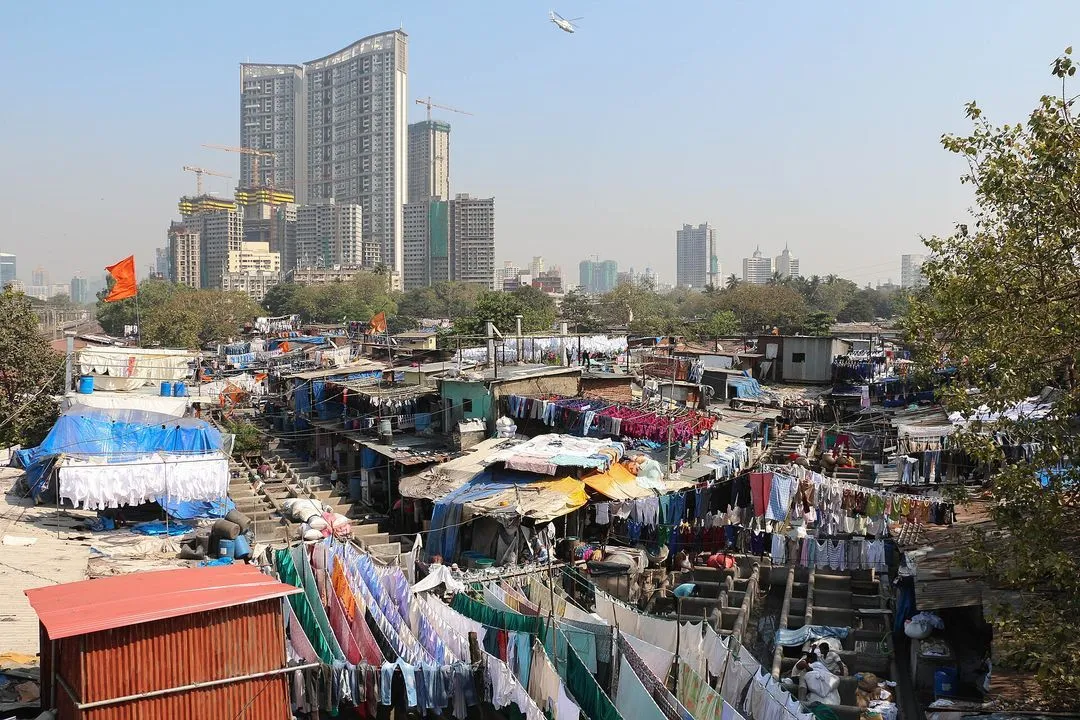 Dhobi Ghat