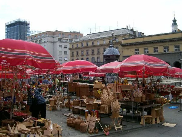 Mercado Dolac