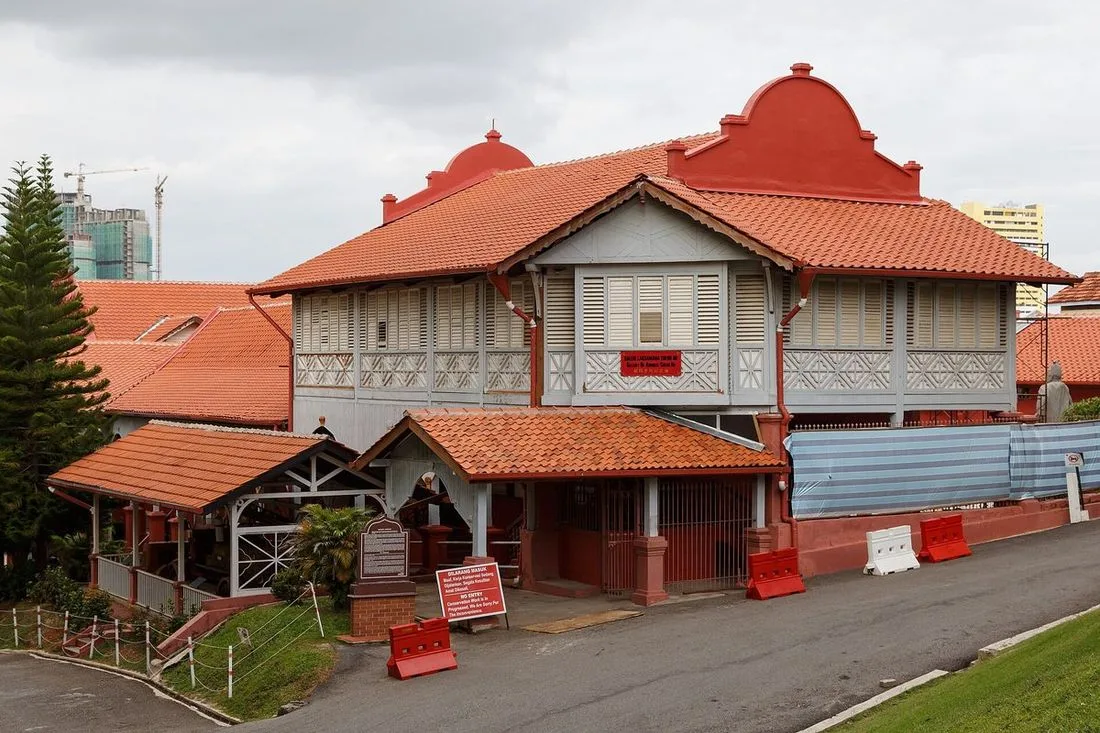 Melaka sin estrés