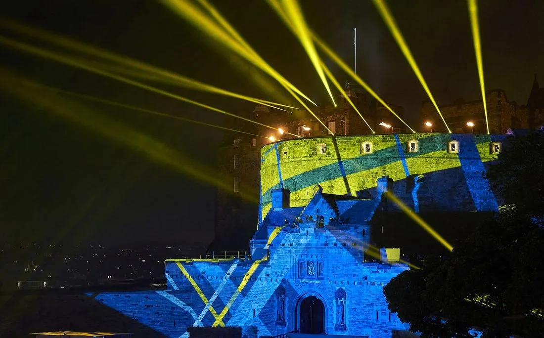 Castillo de Edimburgo