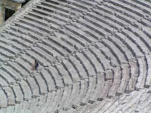 Teatro de Epidauro